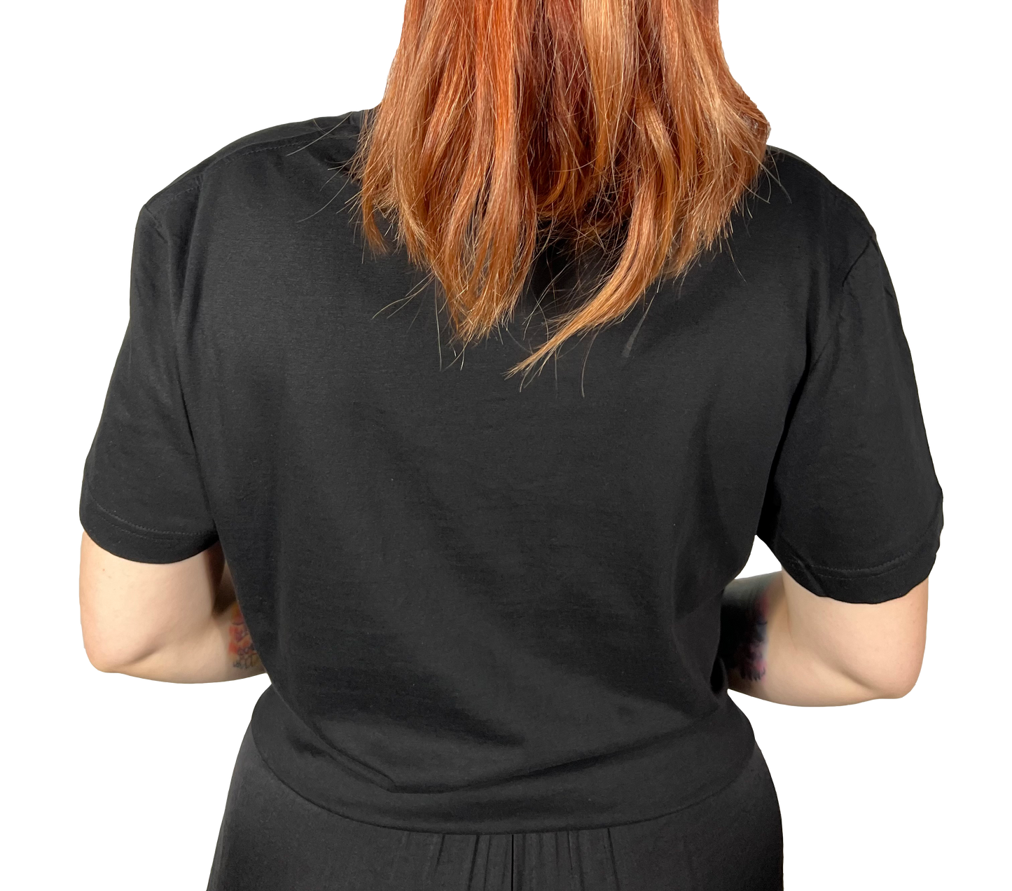 Tricou Lightning Negru