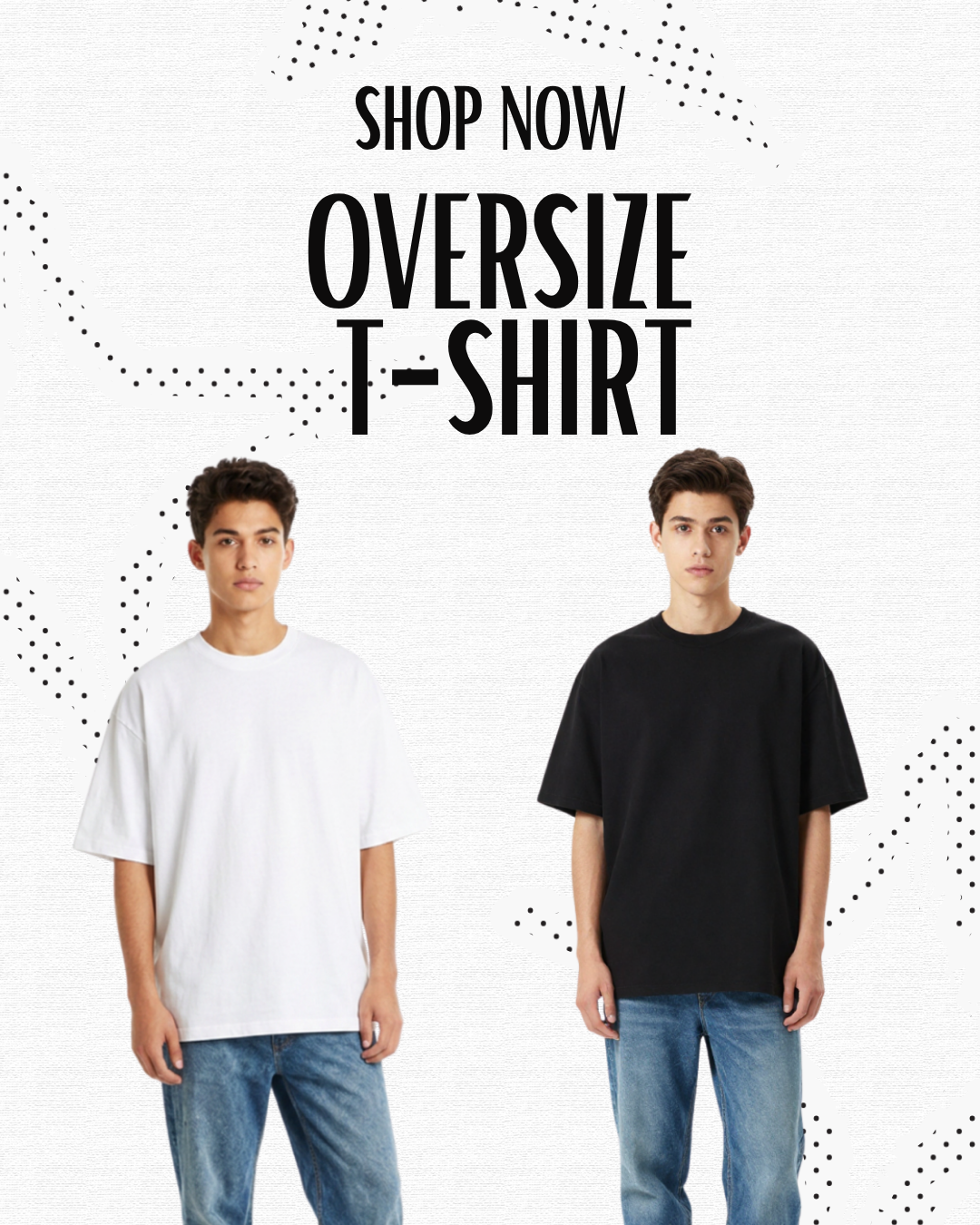 Oversized T-shirts