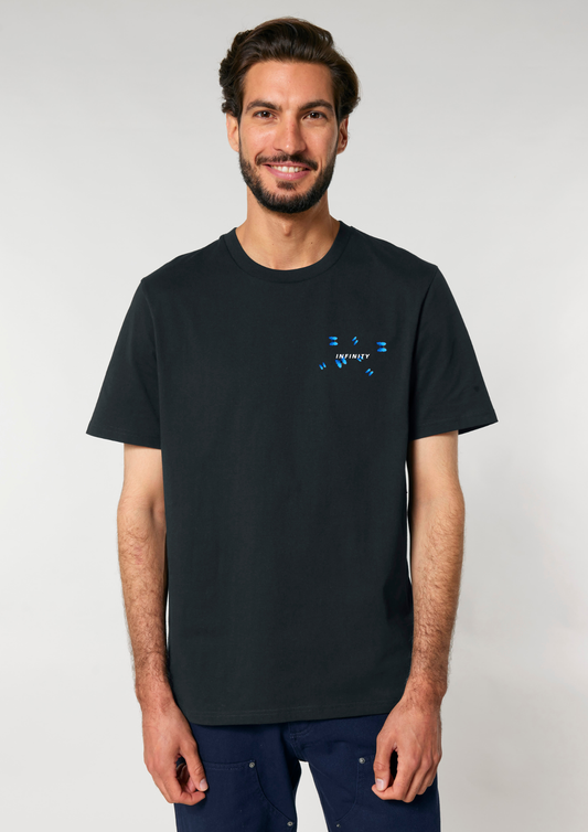 Tricou Fluturi Negru