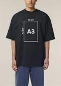 Tricou oversized personalizat