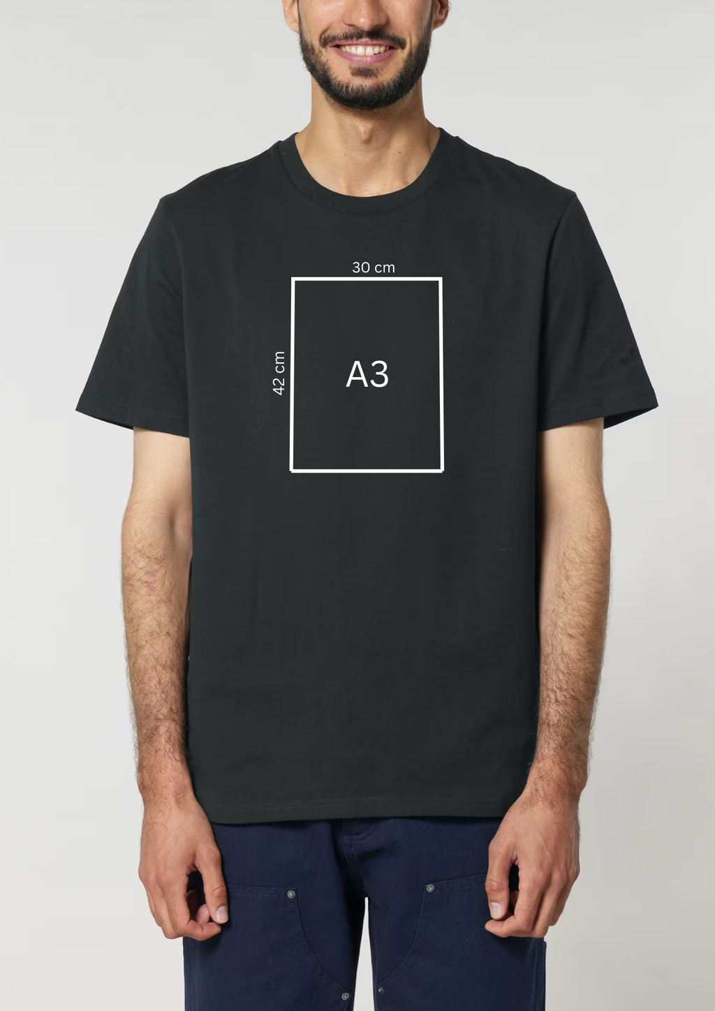 Tricou standard personalizat