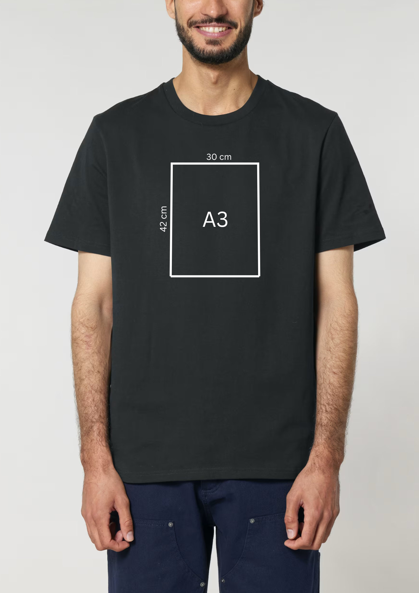 Tricou standard personalizat