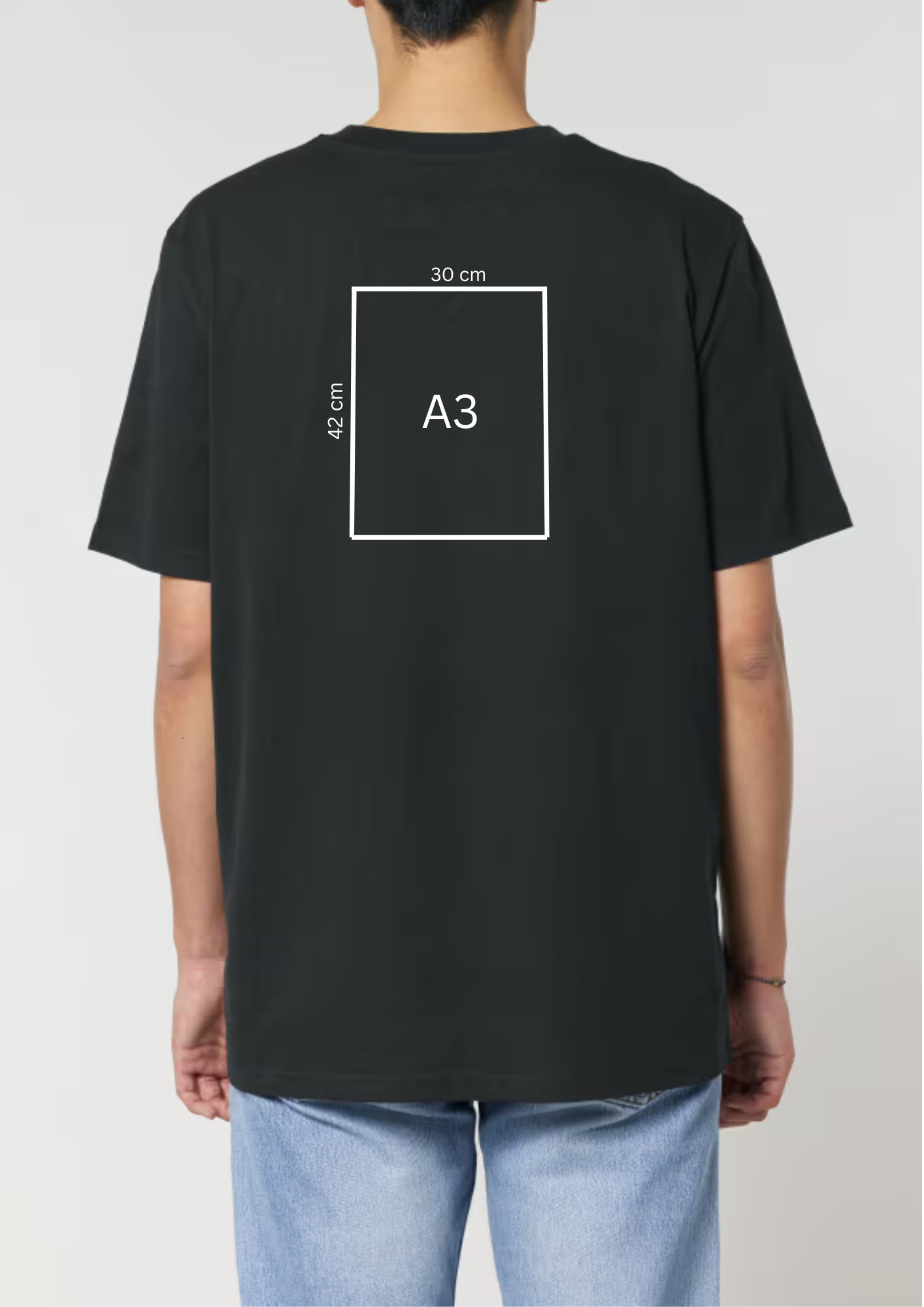 Tricou standard personalizat