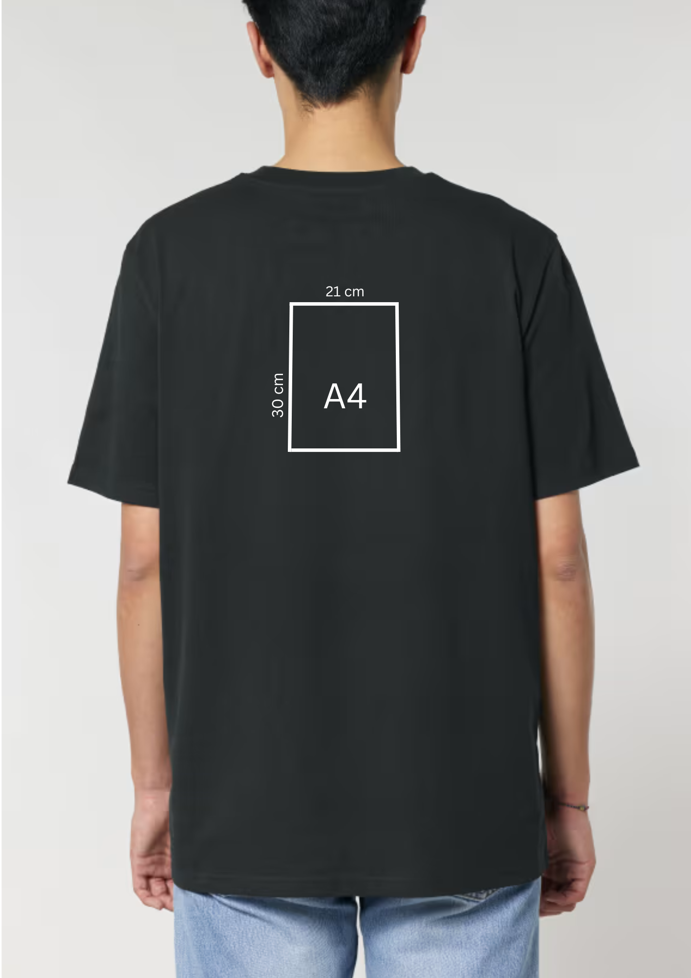 Tricou standard personalizat