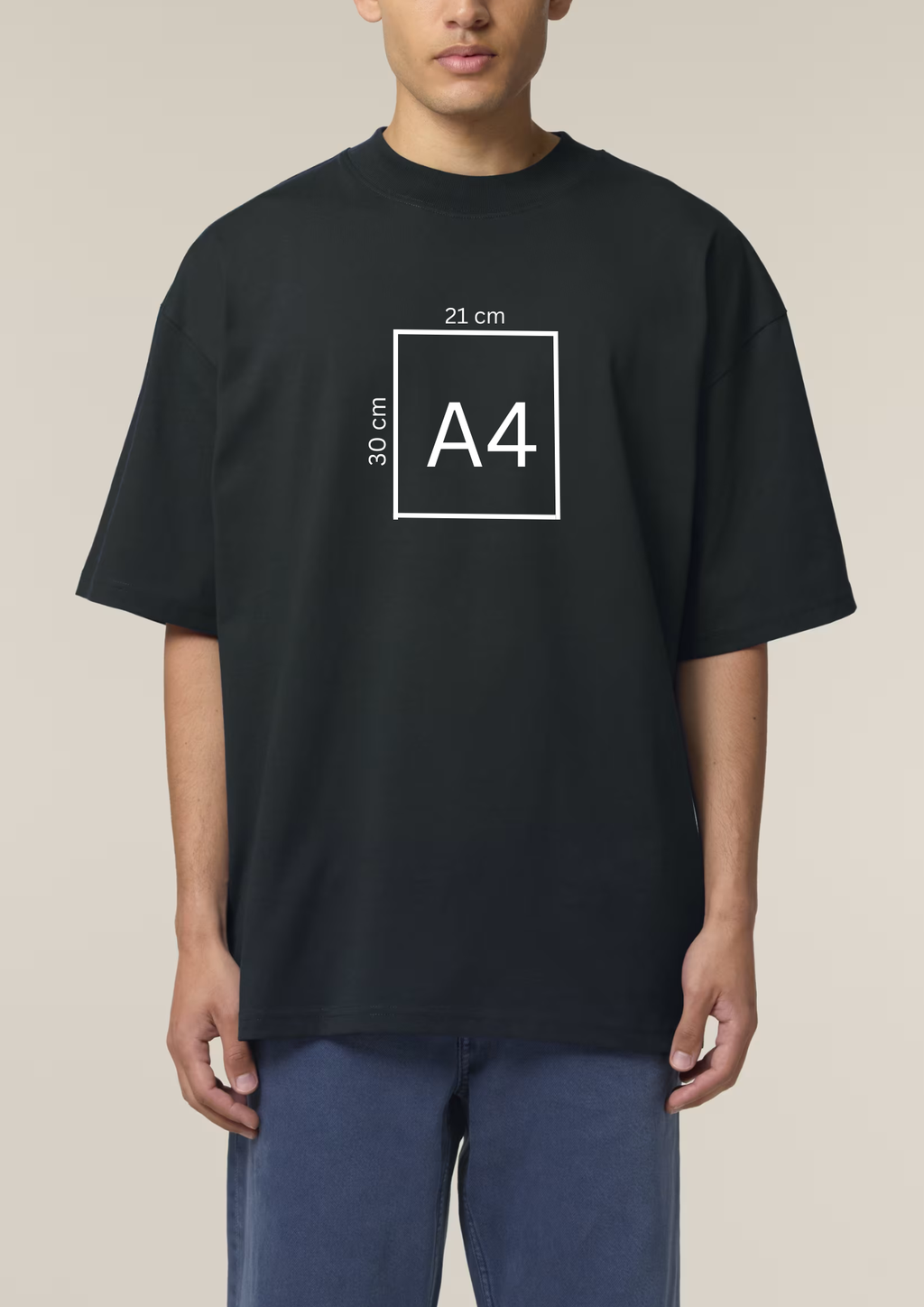 Tricou oversized personalizat