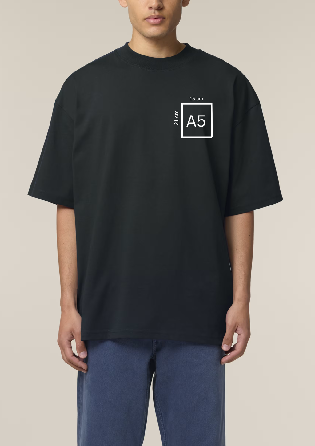 Tricou oversized personalizat