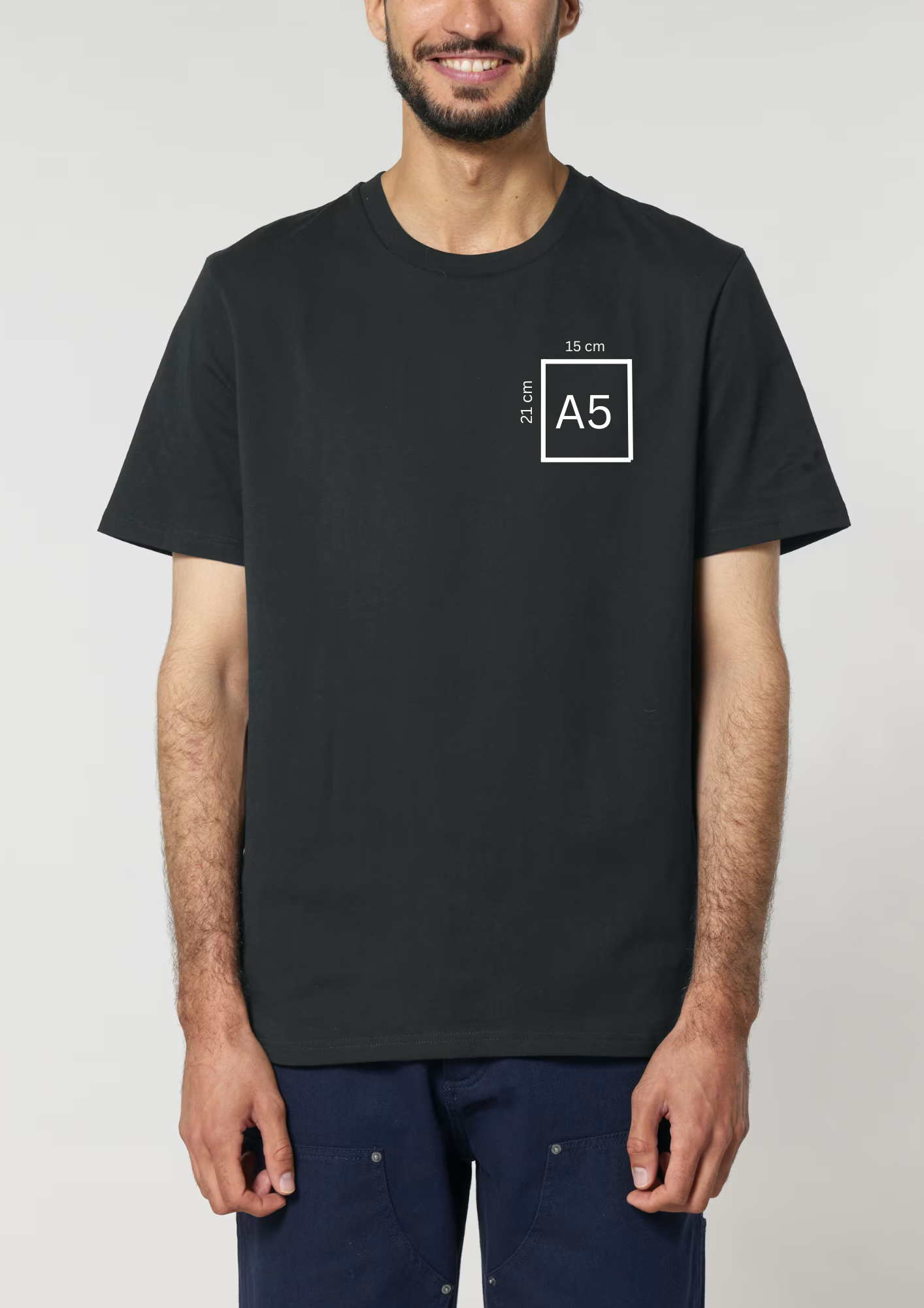 Tricou standard personalizat
