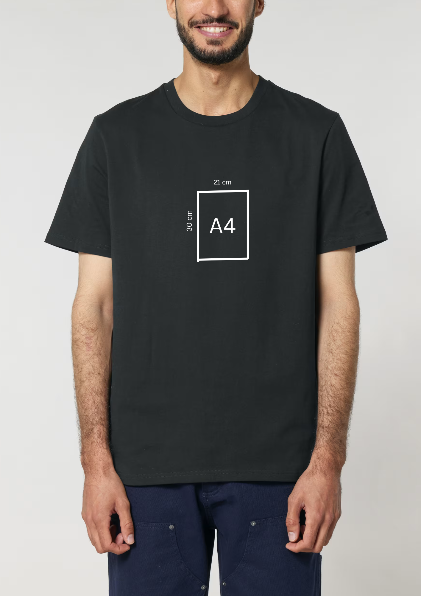 Tricou standard personalizat