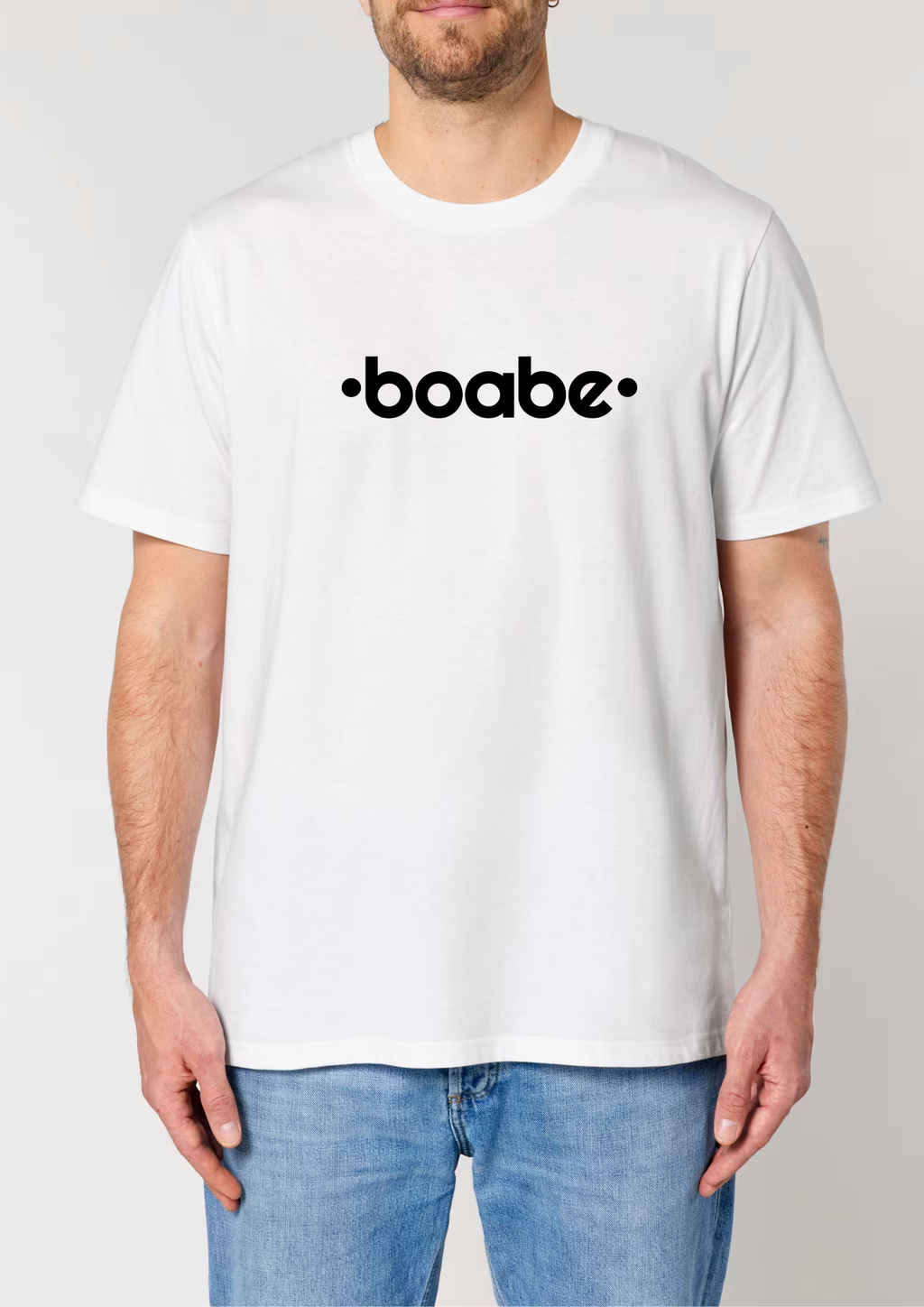 Tricou TwoStep Regular Fit "Boabe" Front Print