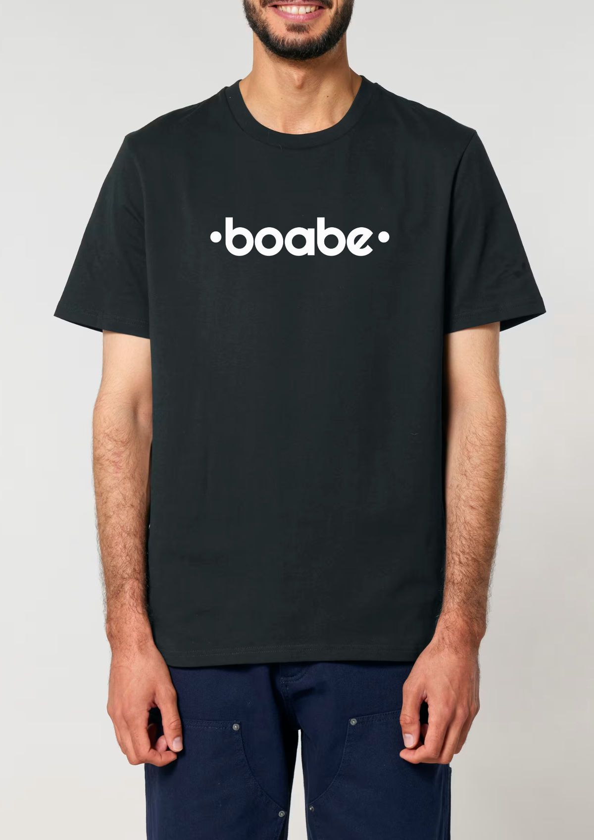 Tricou TwoStep Regular Fit "Boabe" Front Print