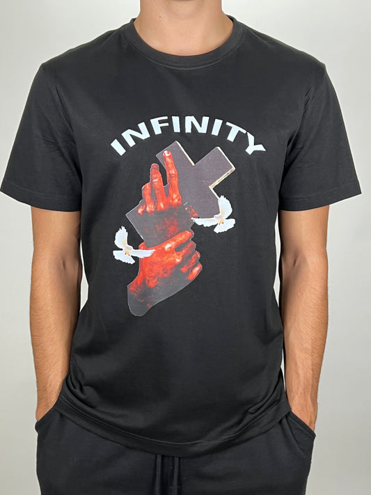 T-shirt INFINITY