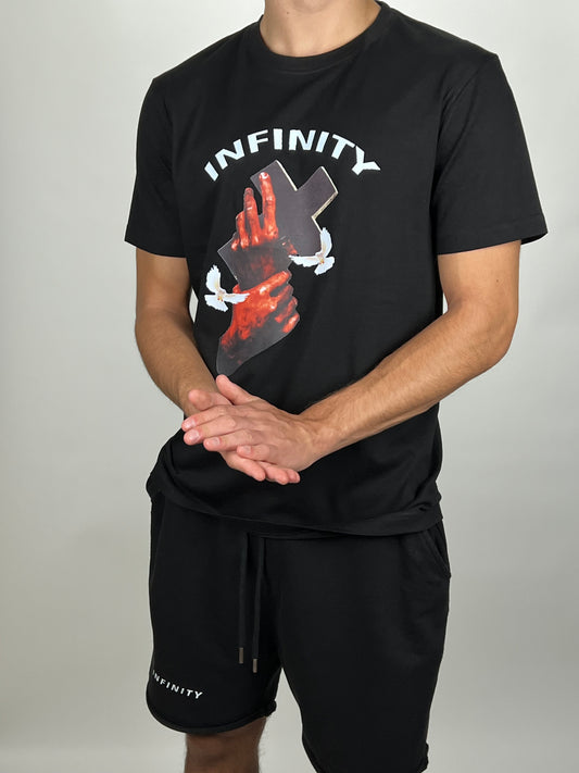 T-shirt INFINITY