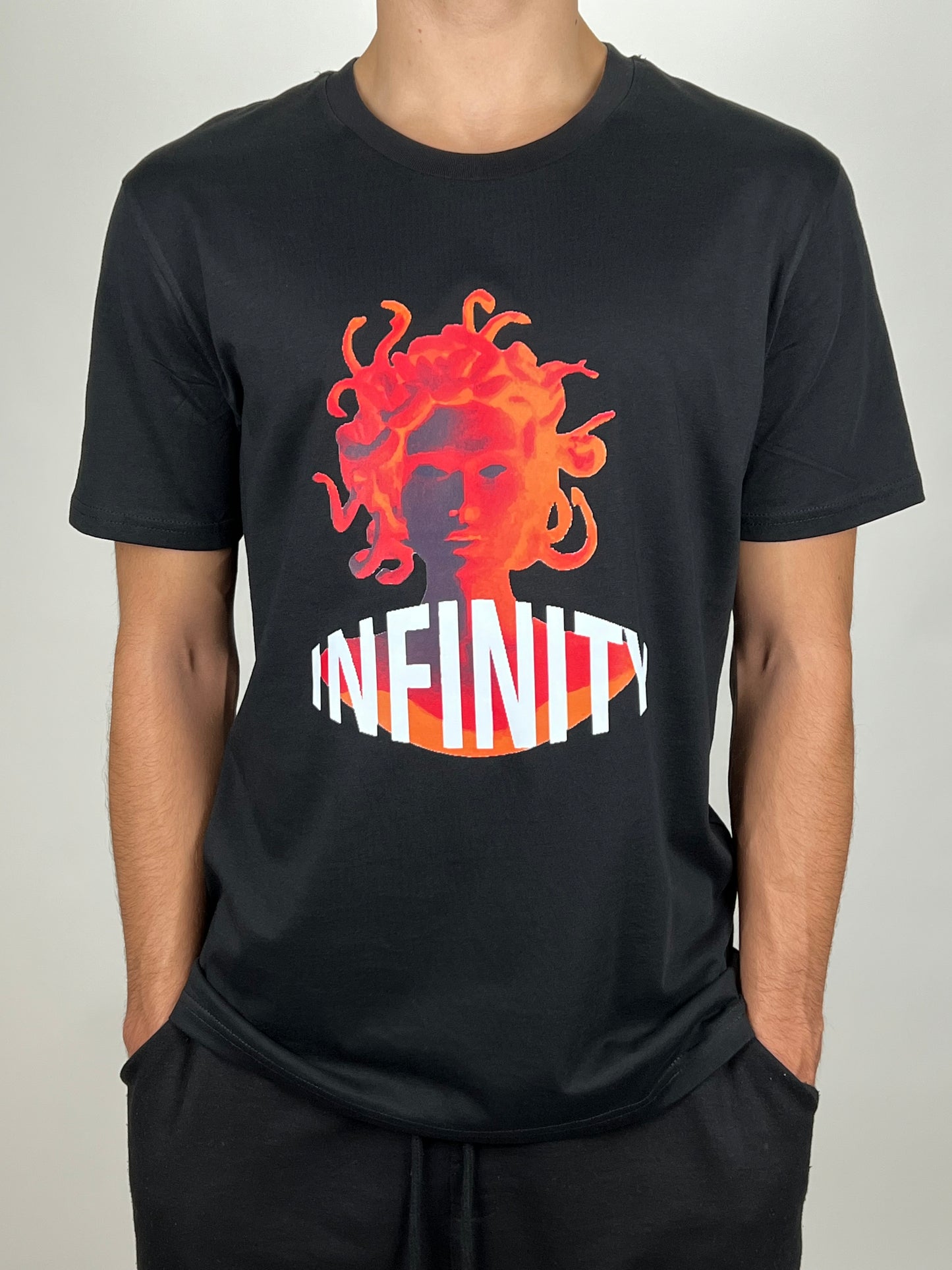 T-shirt INFINITY