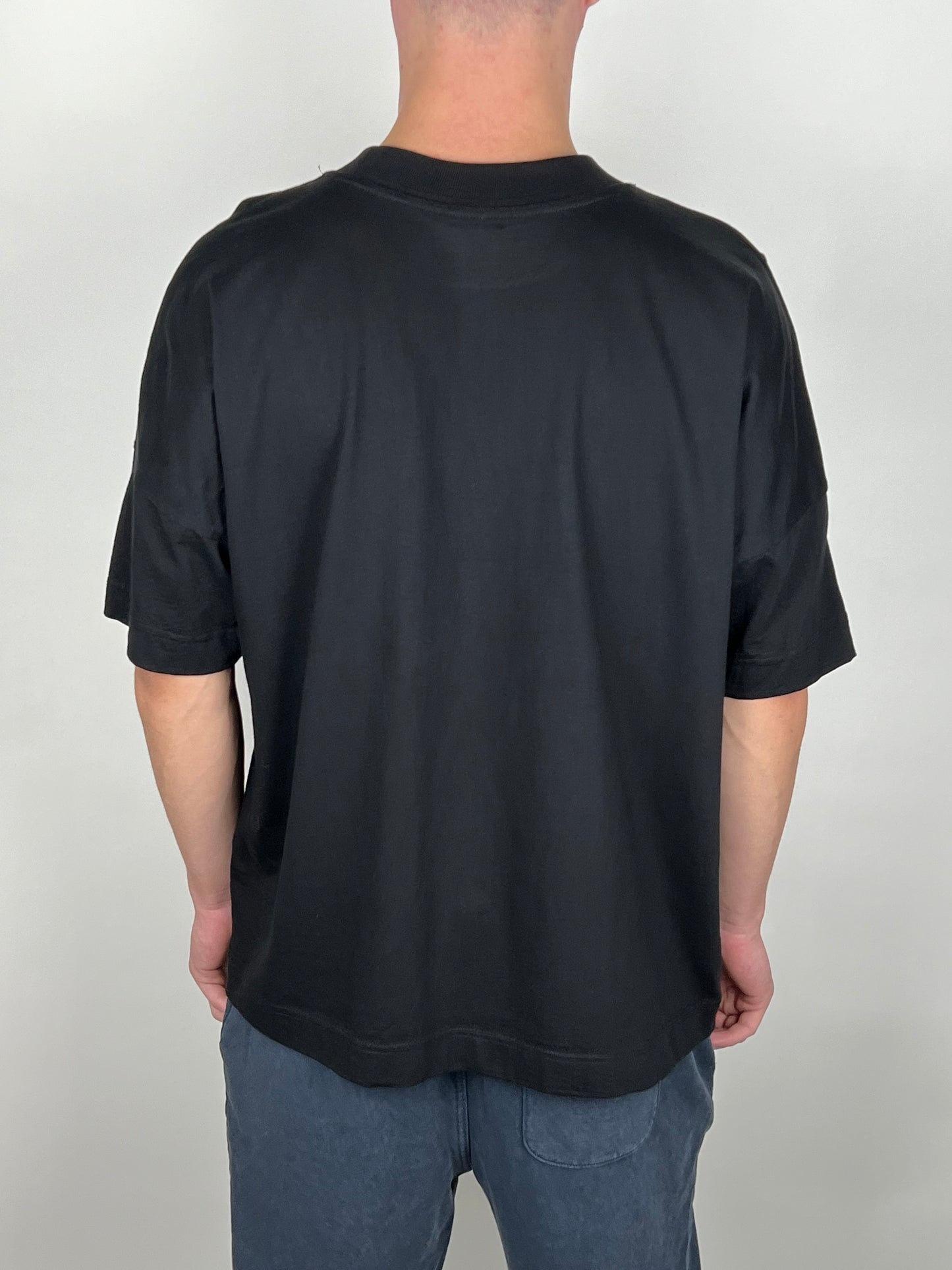 Oversized T-shirt INFINITY