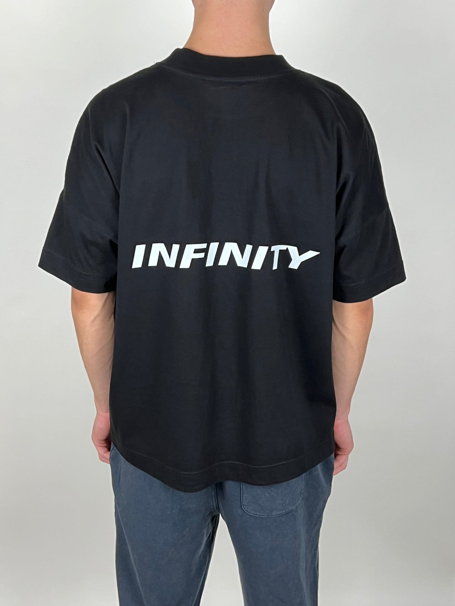 Oversized T-shirt IFINITY