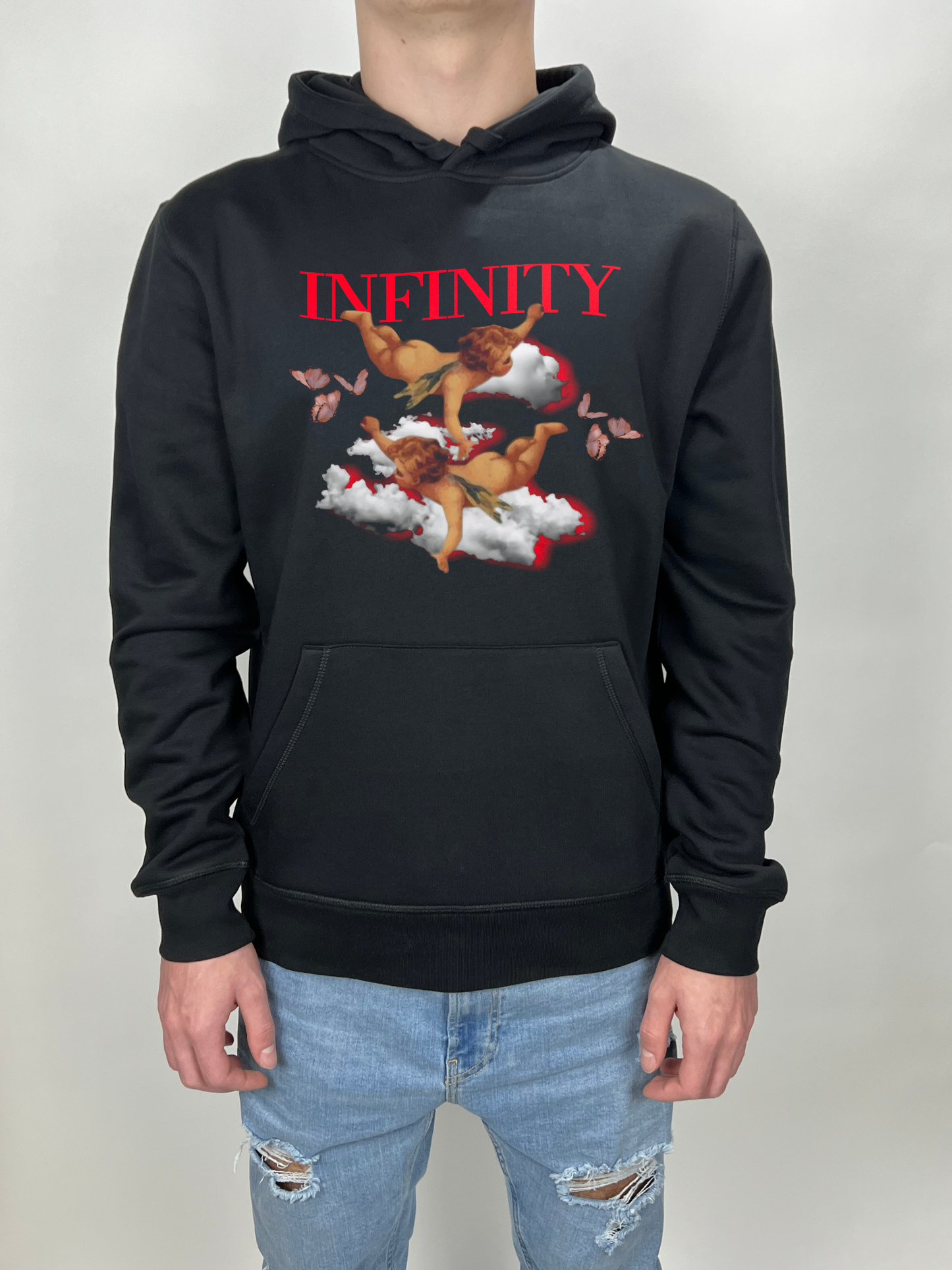 Hoodie INFINITY