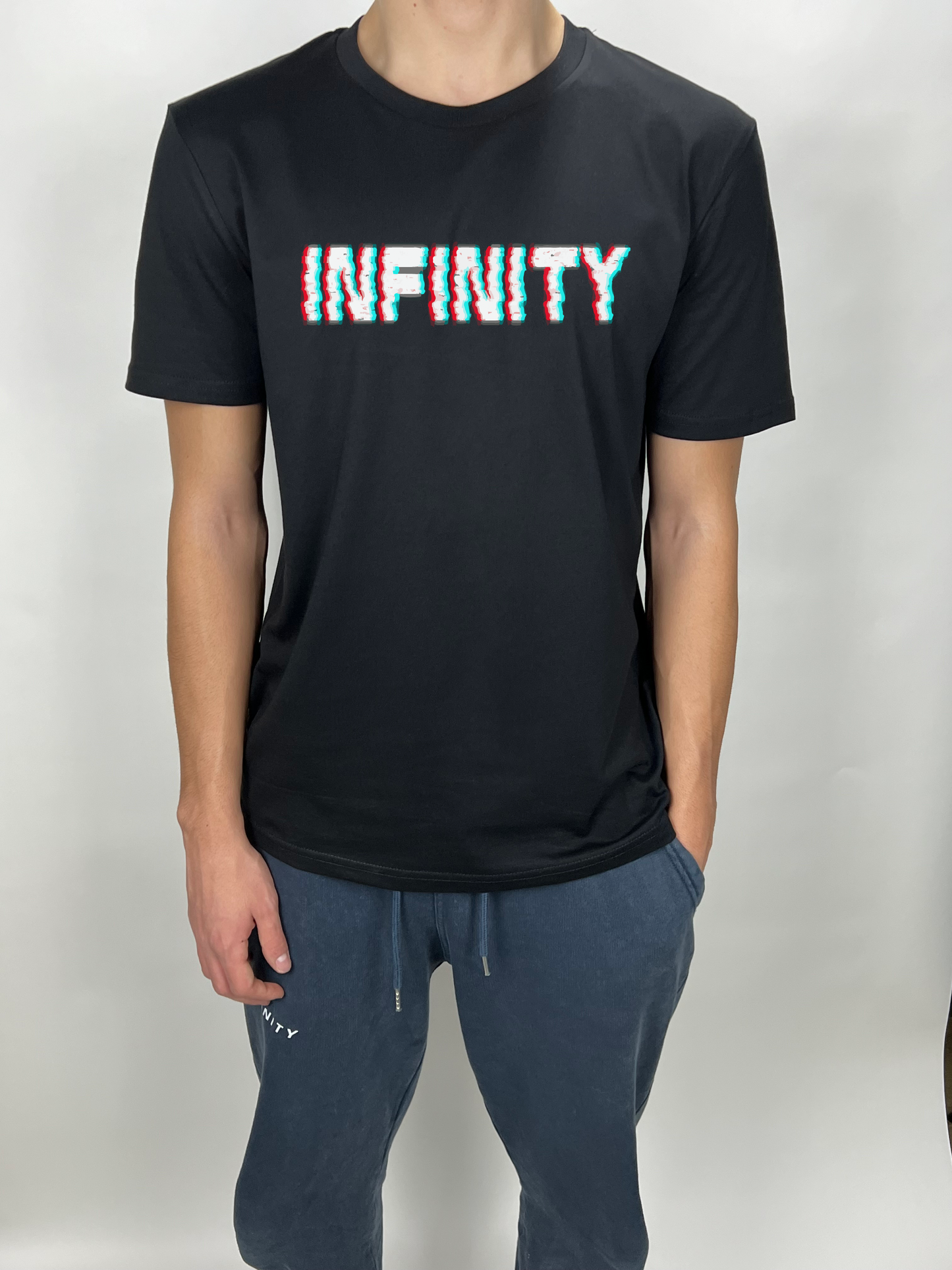 T-shirt INFINITY