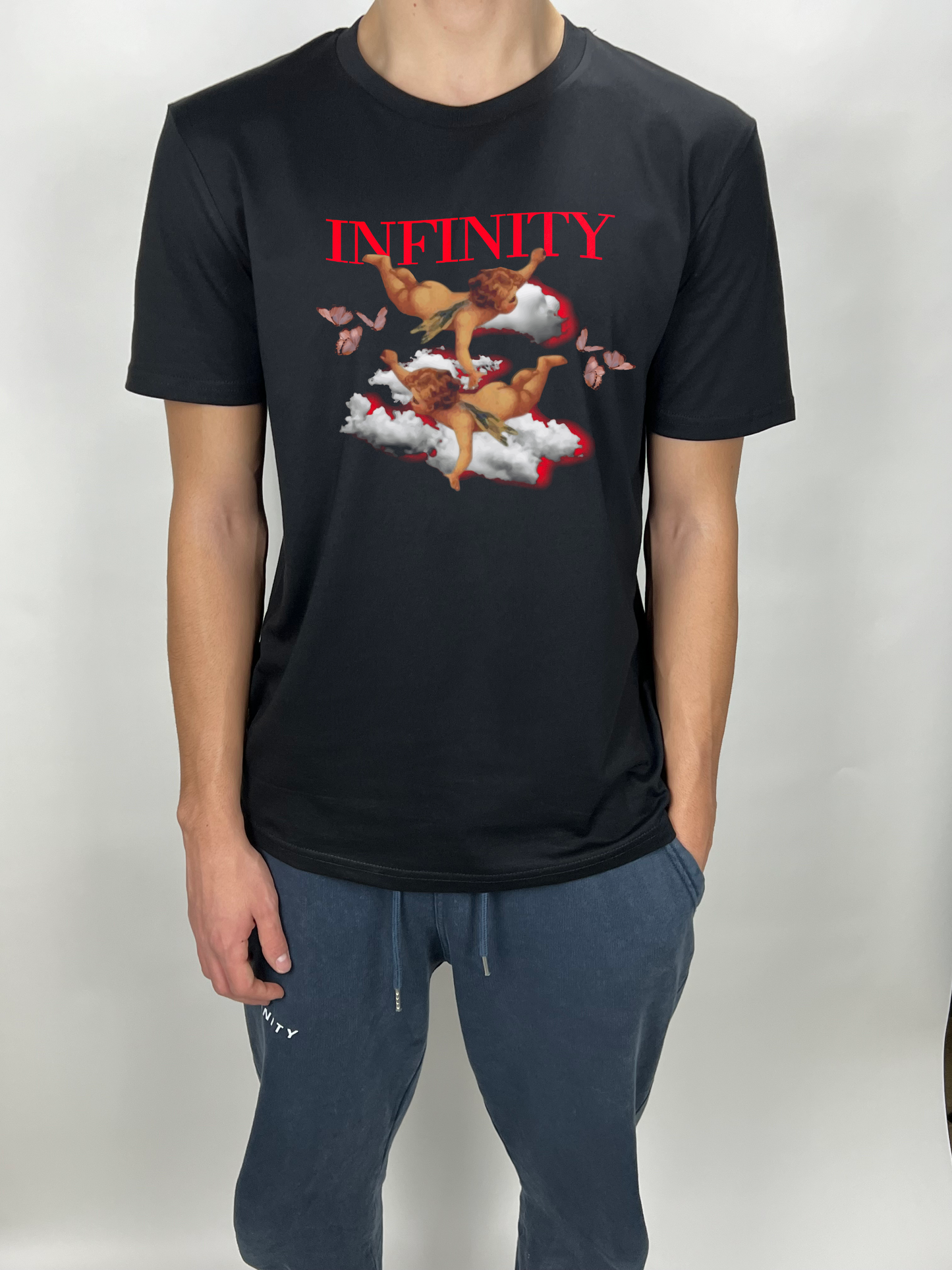 T-shirt INFINITY