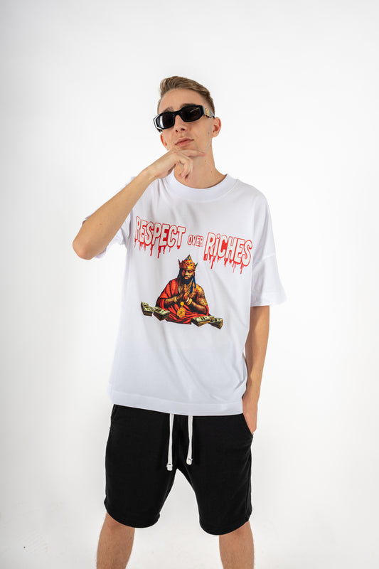 Mansa Musa Oversized T-shirt