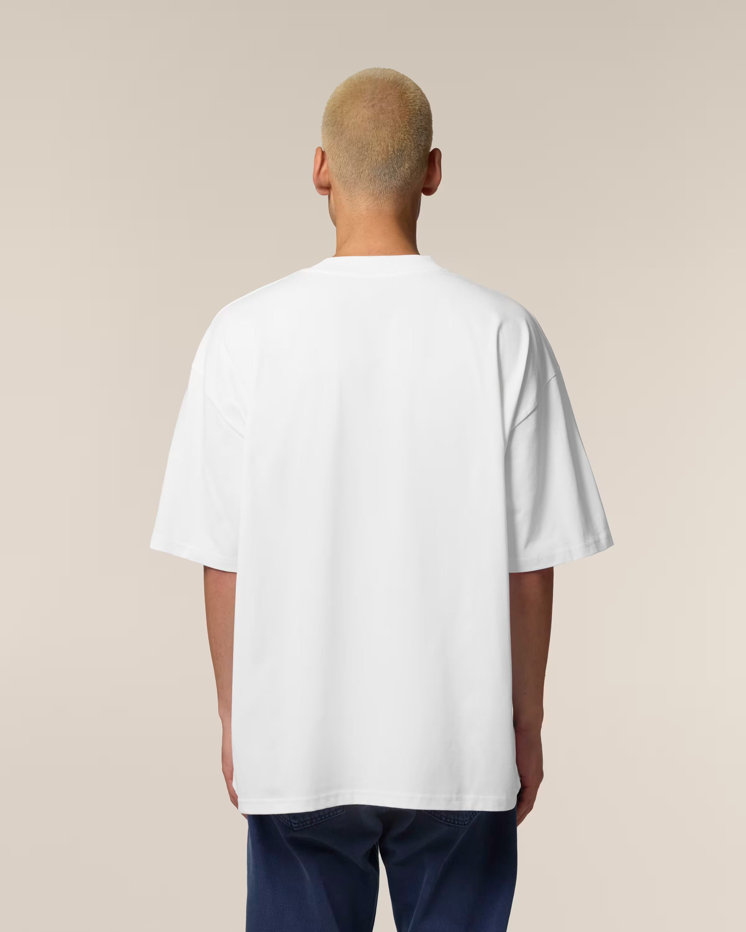 Tricou oversized personalizat