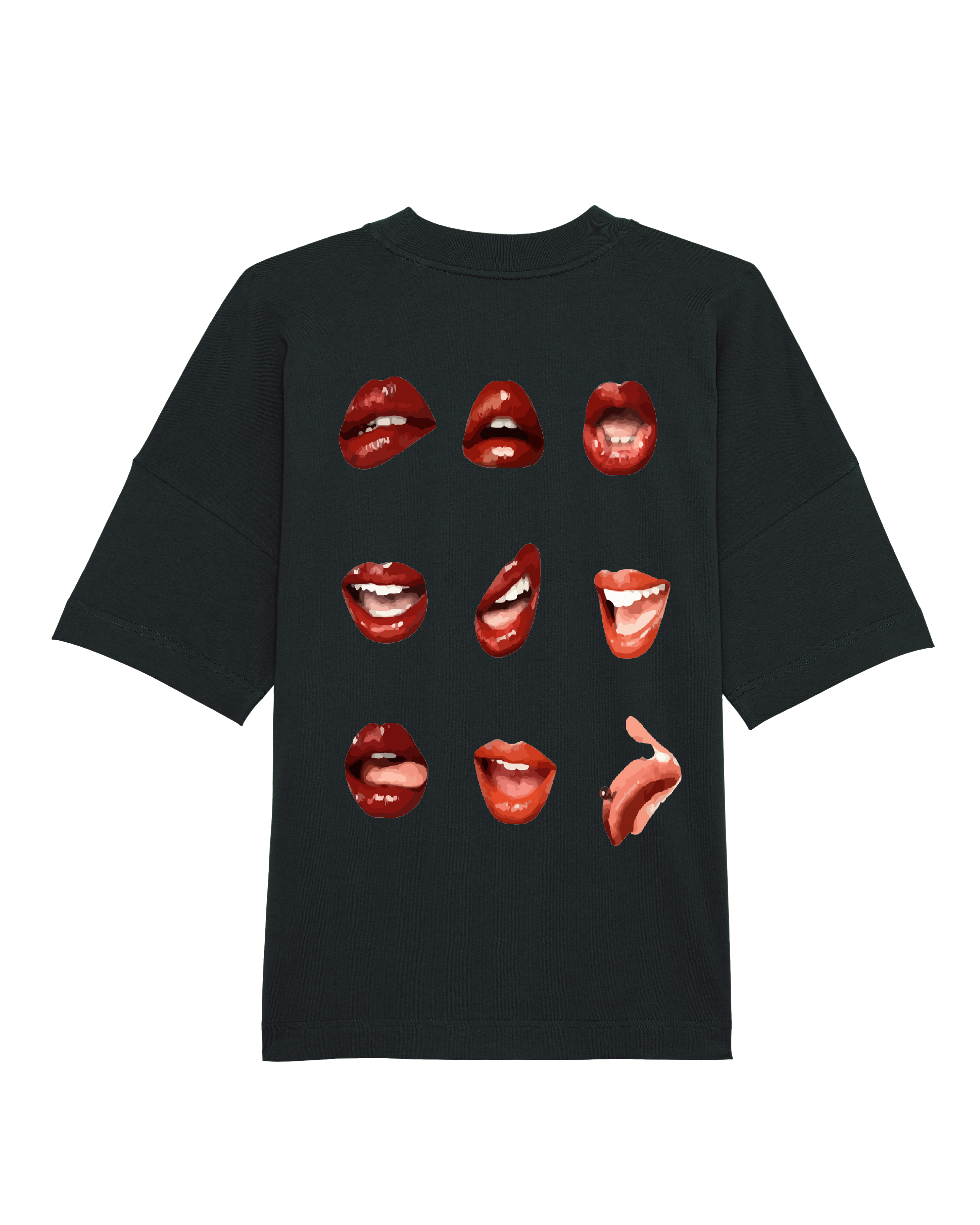Oversized T-shirt MAD HOUSE