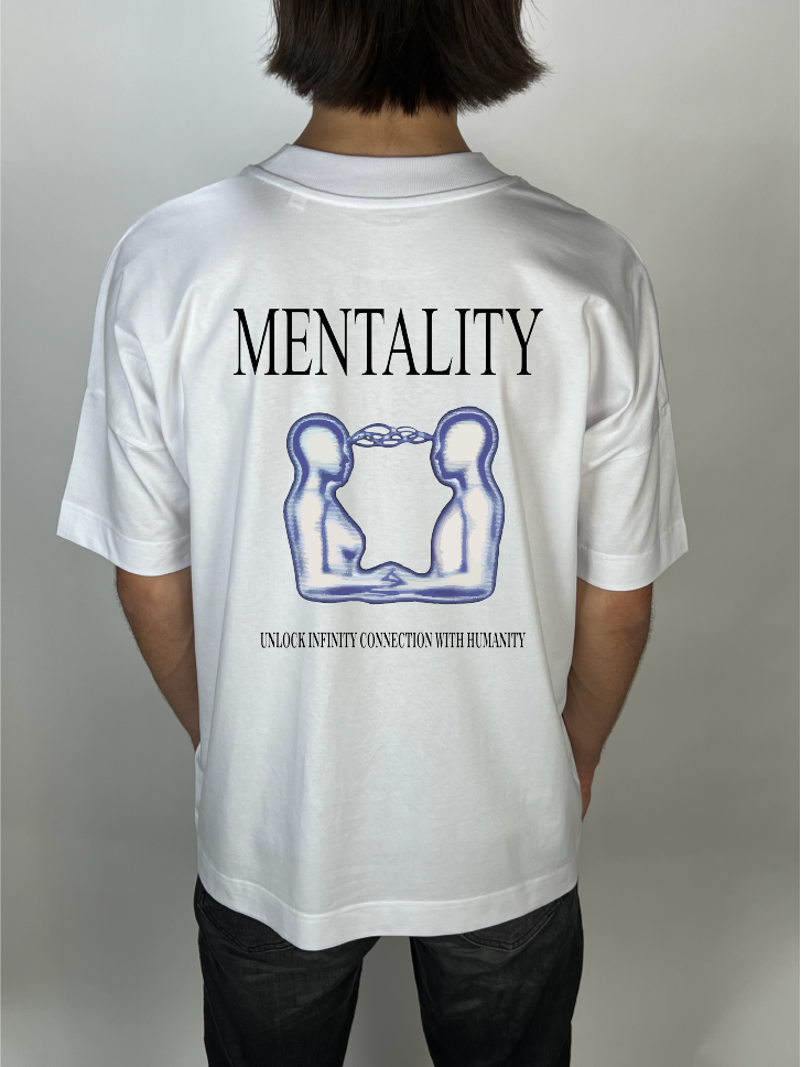 Oversized T-shirt INFINITY