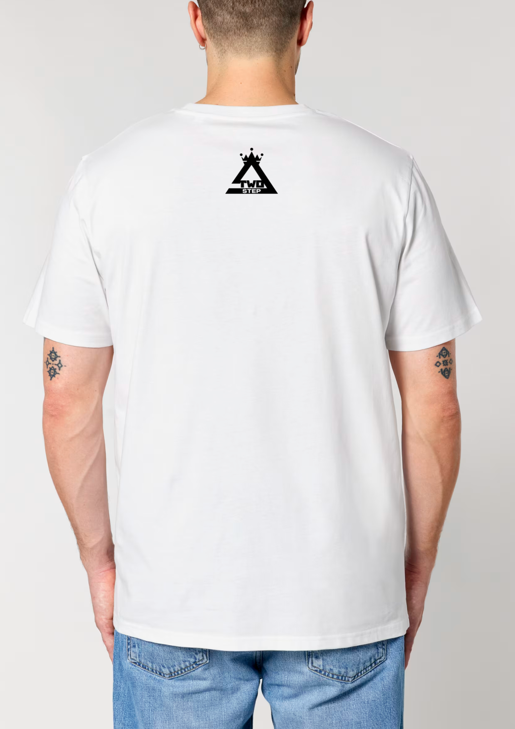 Tricou TwoStep Regular Fit "Boabe" Front Print