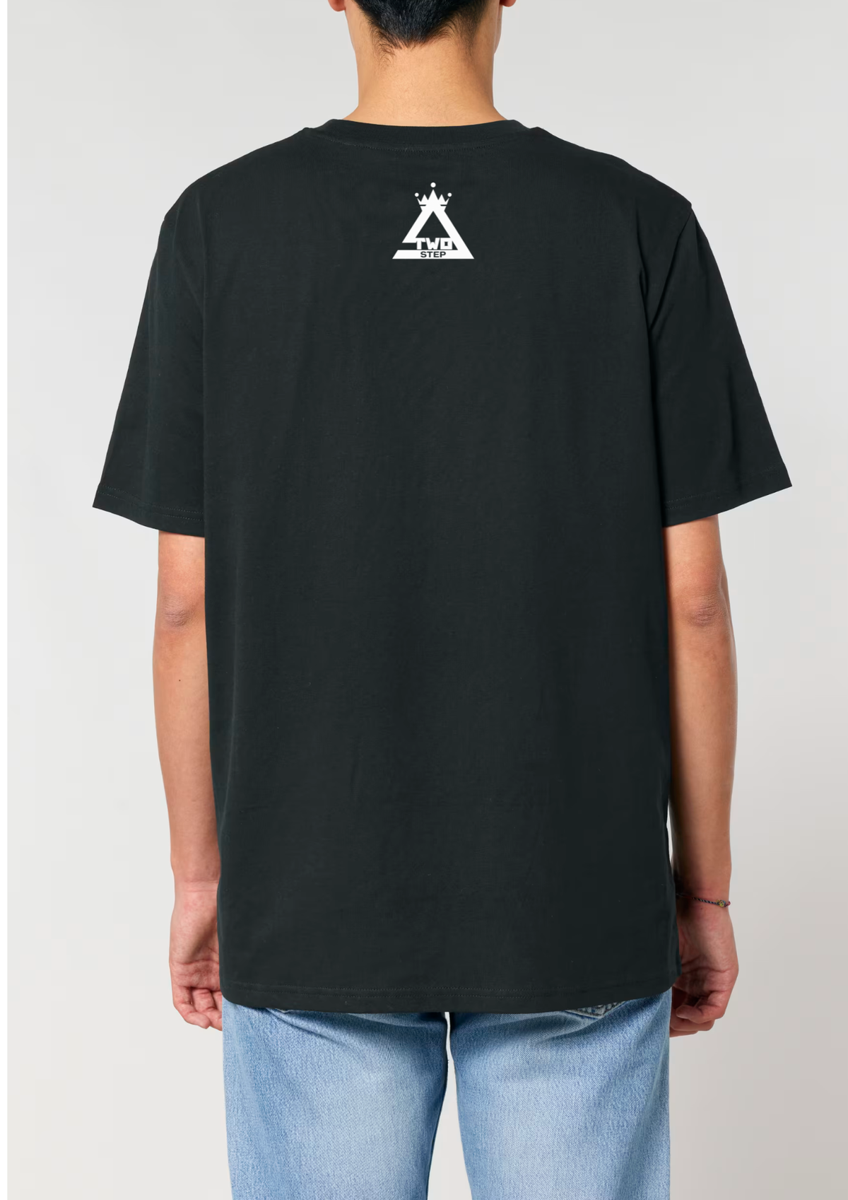 Tricou TwoStep Regular Fit "Boabe" Front Print