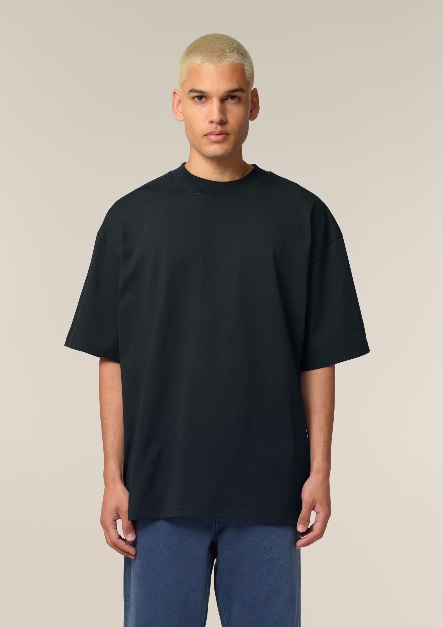 Oversized T-shirt INFINITY