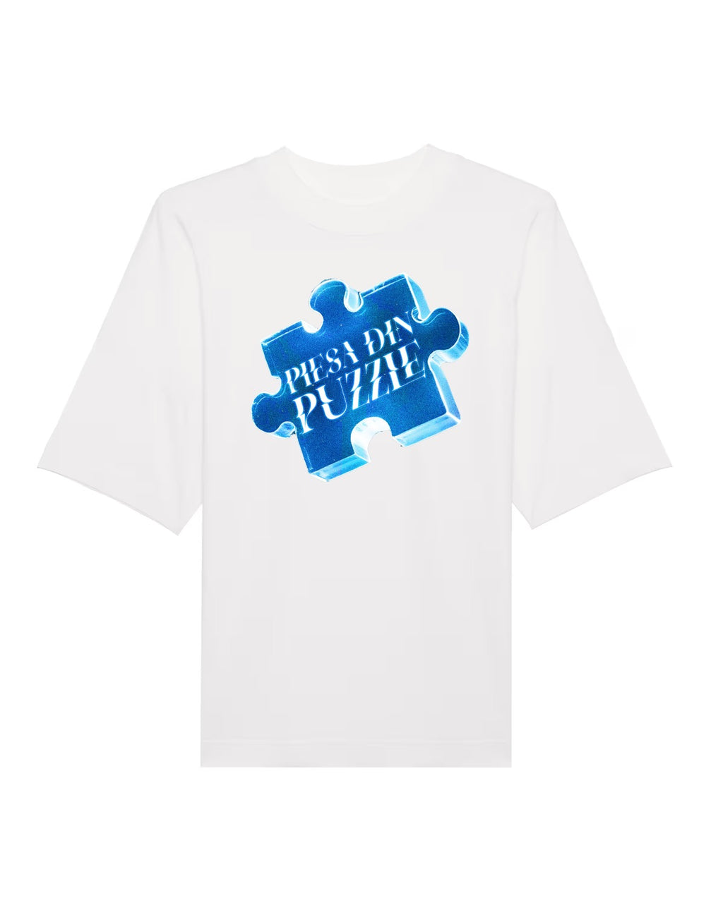 Oversized T-shirt RUSNAK
