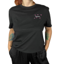 Tricou Fluturi Negru