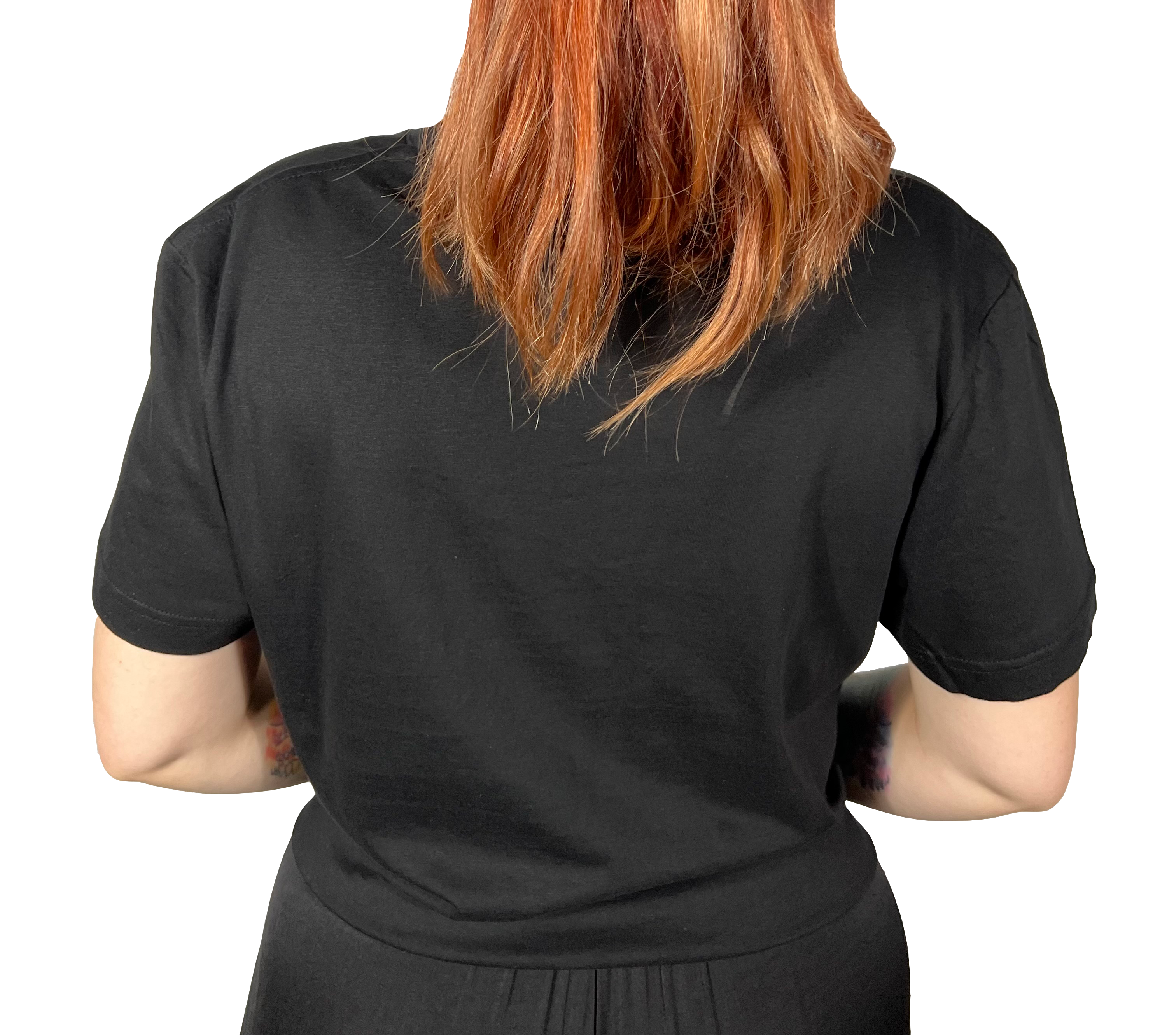 Tricou Lightning Negru