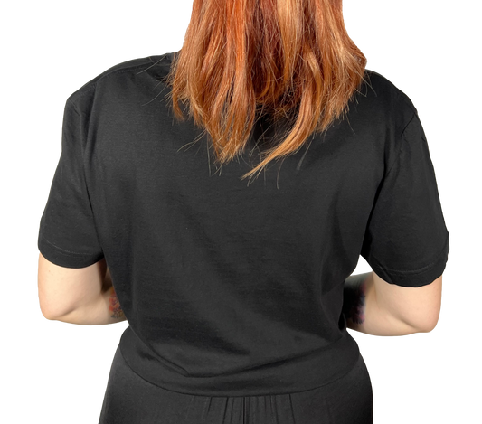 Tricou INFINITY Negru