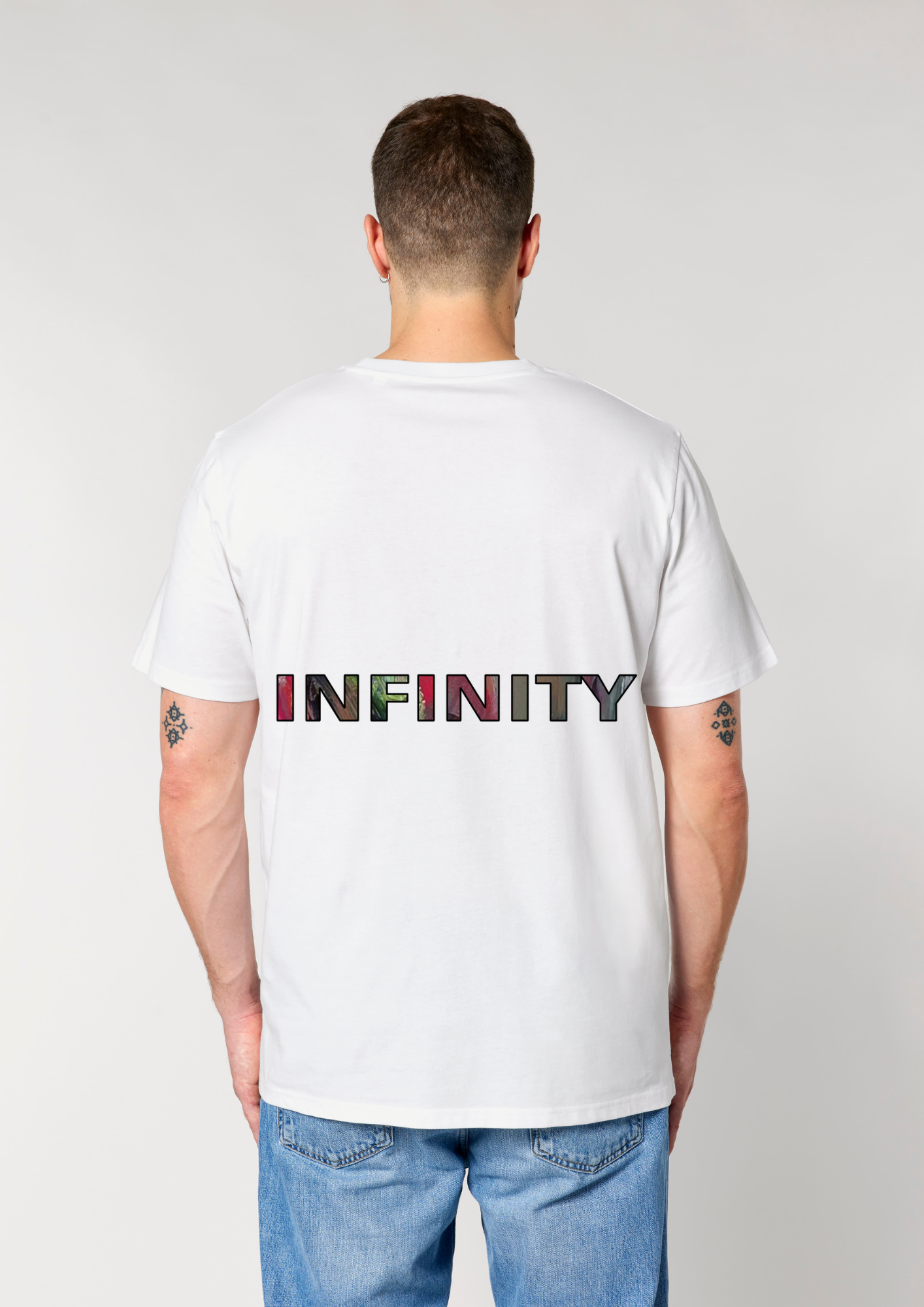 T-shirt INFINITY