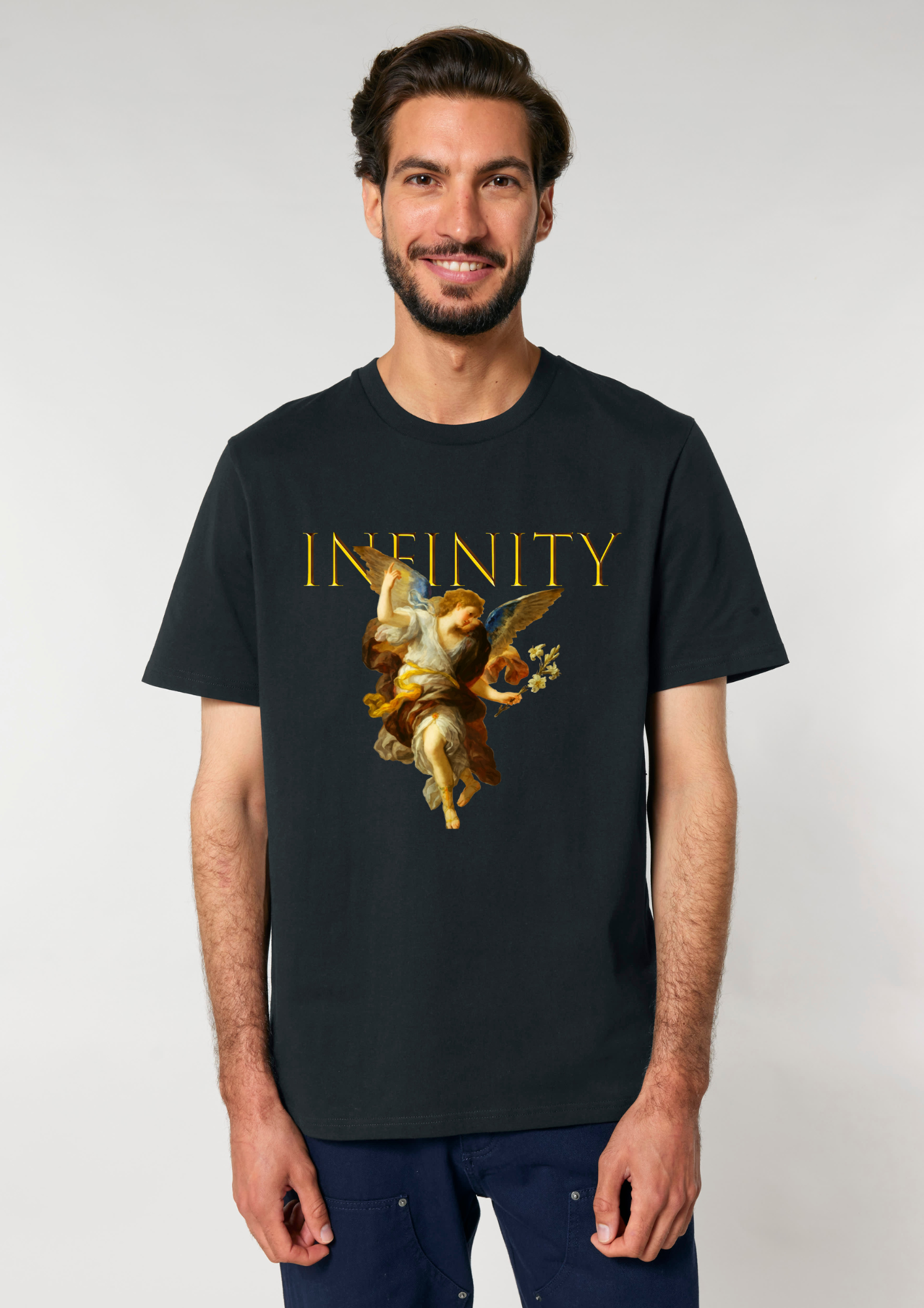 T-shirt INFINITY