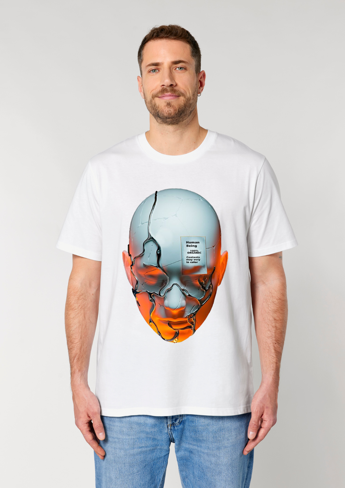 T-shirt INFINITY