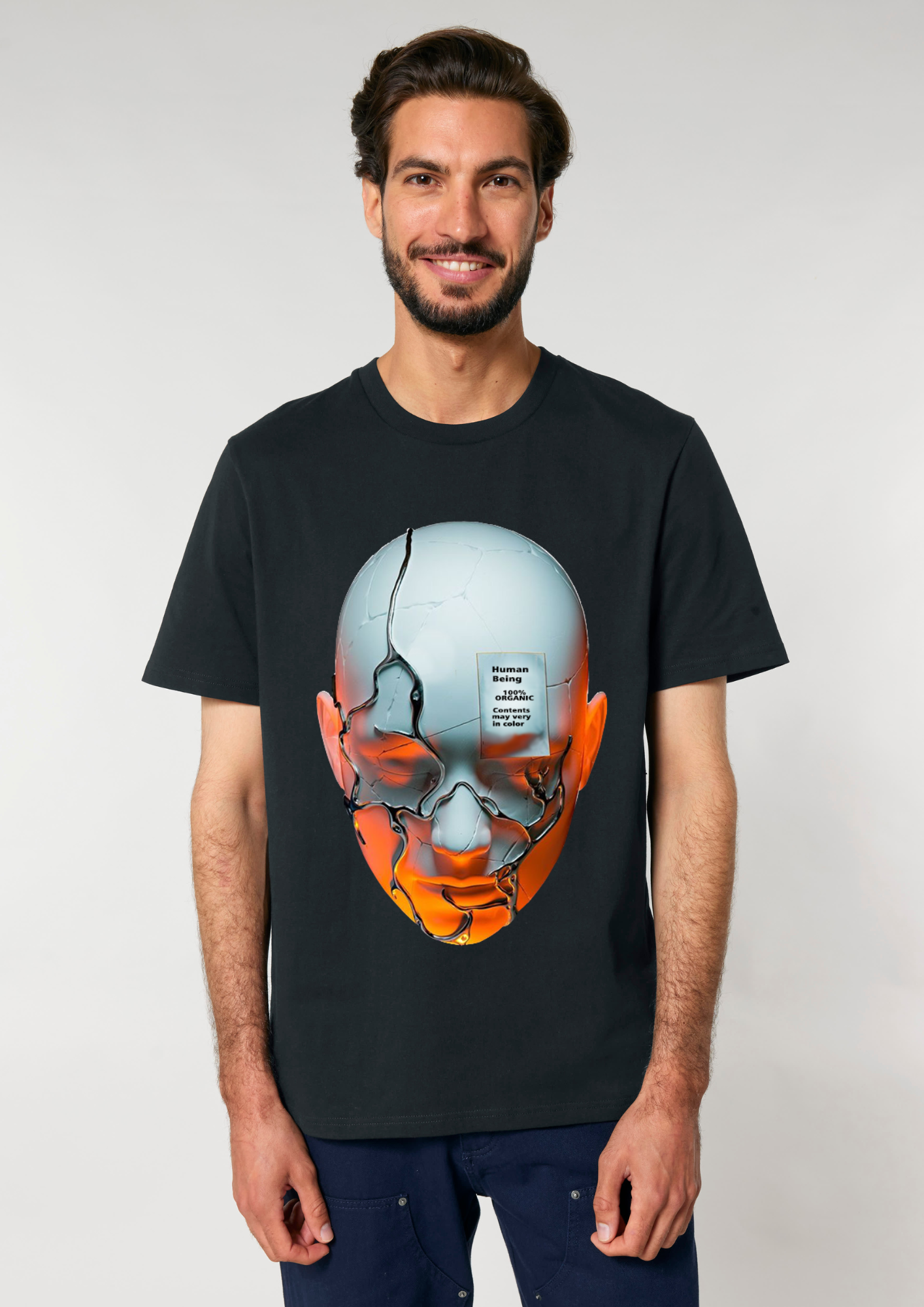 T-shirt INFINITY