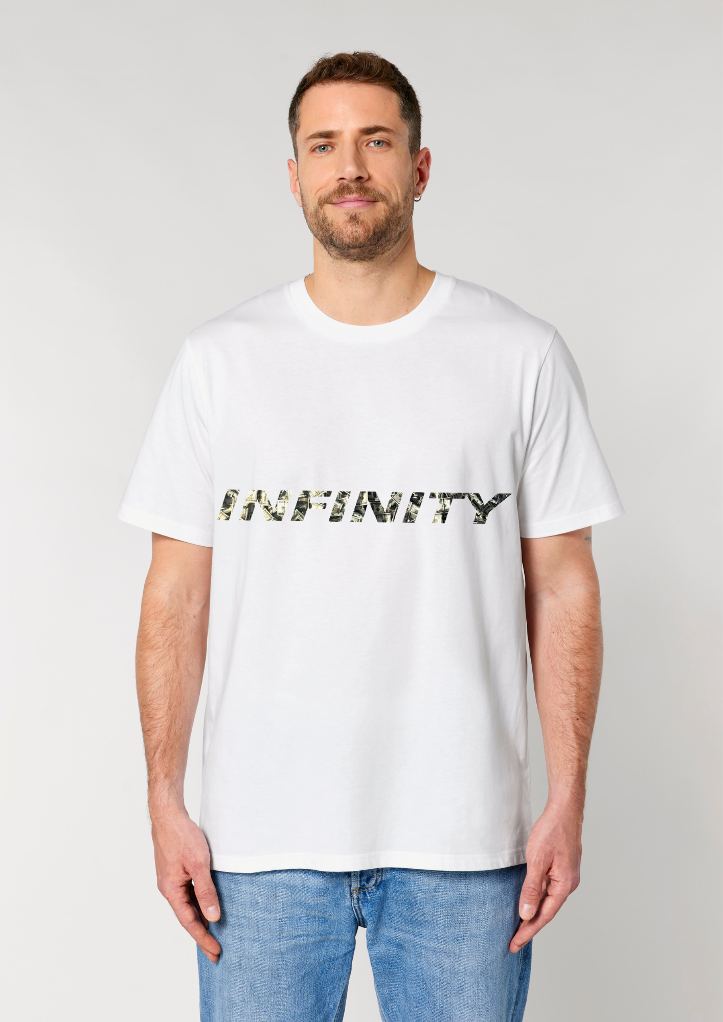 Tricou INFINITY
