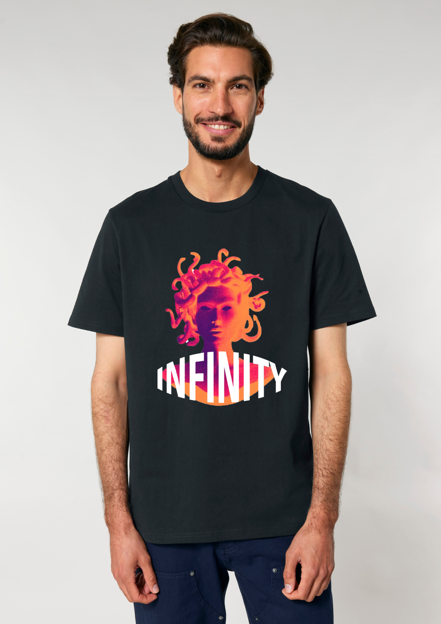 T-shirt INFINITY