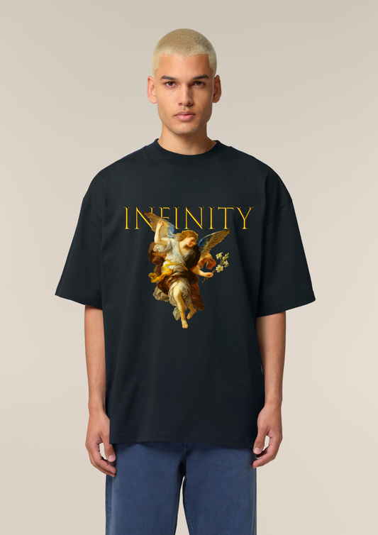 Oversized T-shirt INFINITY