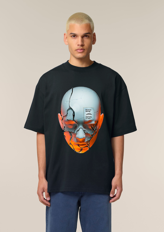 Oversized T-shirt INFINITY