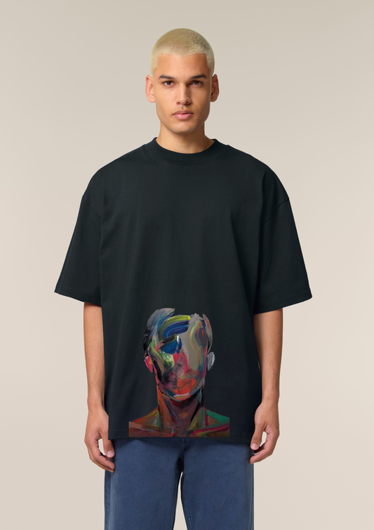 Oversized T-shirt INFINITY