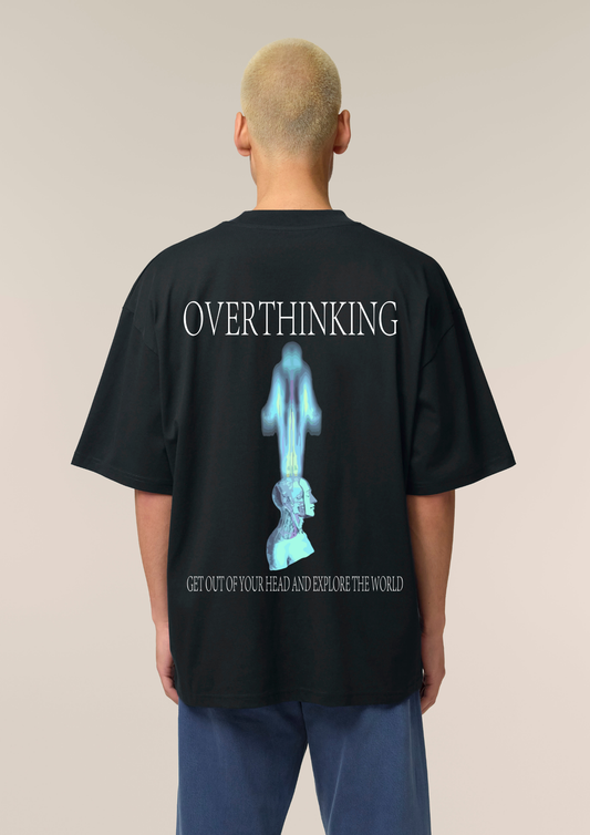 Oversized T-shirt INFINITY