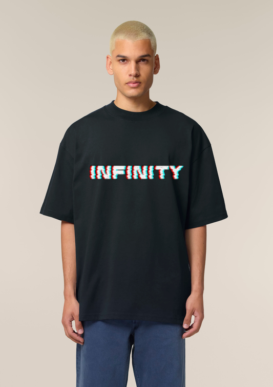 Oversized T-shirt INFINITY