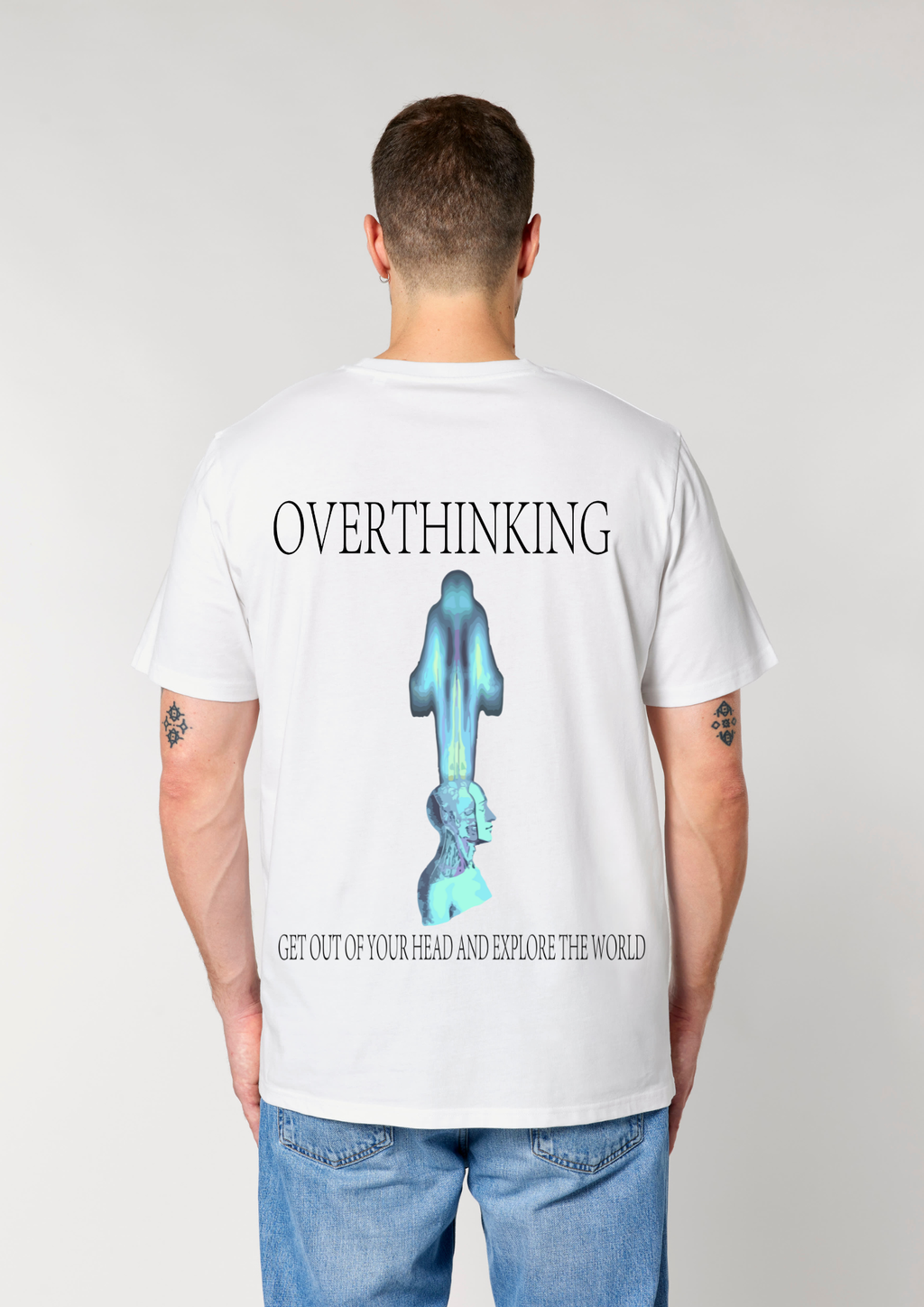T-shirt INFINITY