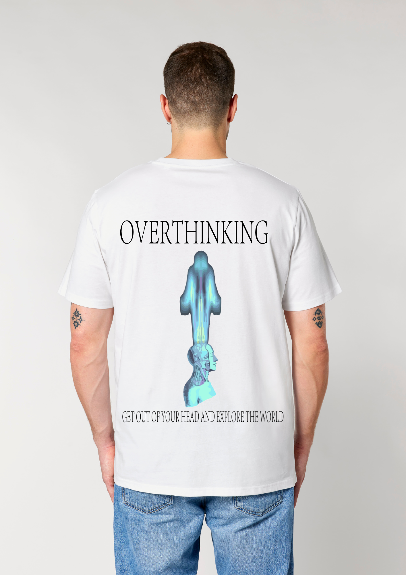 T-shirt INFINITY