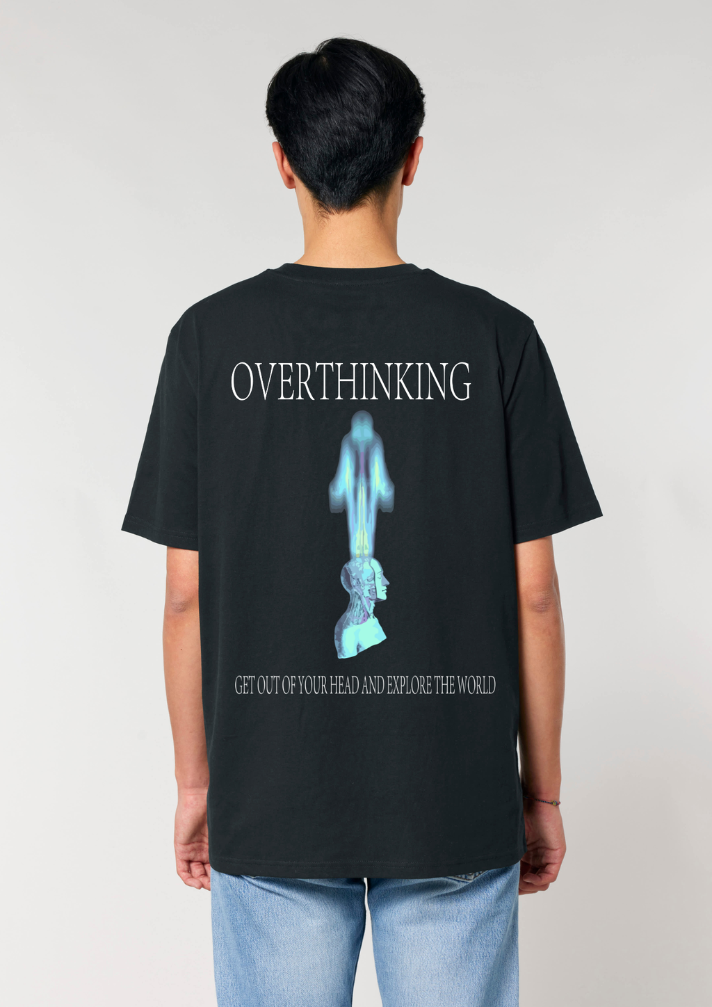 T-shirt INFINITY