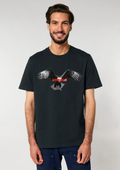 Tricou Vultur Negru