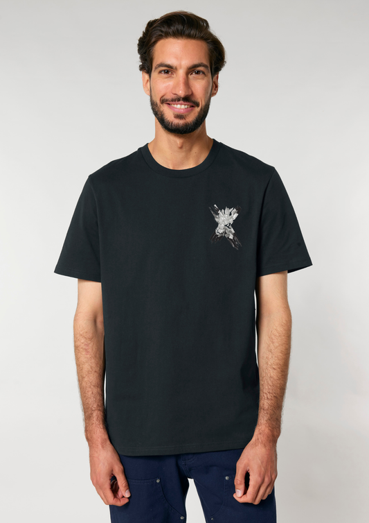 Tricou Trandafir Negru